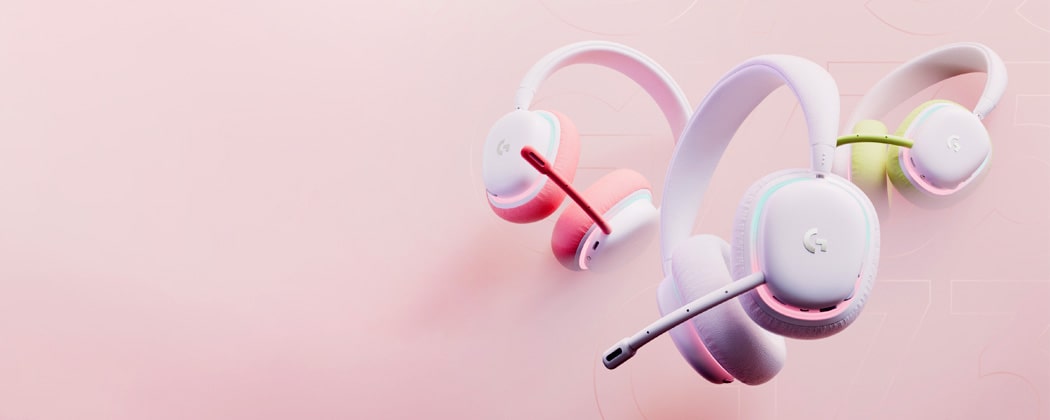 Logitech aurora headset opt