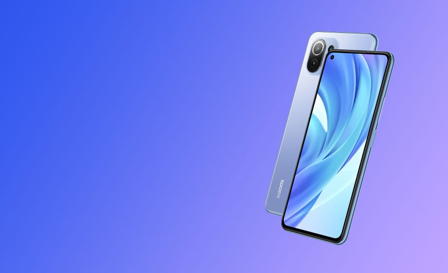 Xiaomi mi 11