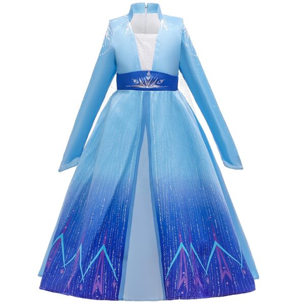 Alisha character dress for girls