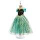 Anna character dress for girls