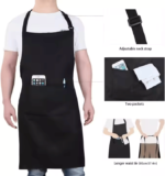Apron reusable and water3