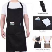 Apron reusable and water3