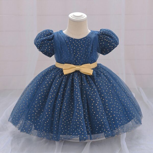 Baby Girl Party Dress