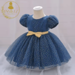 Baby girl party dress1