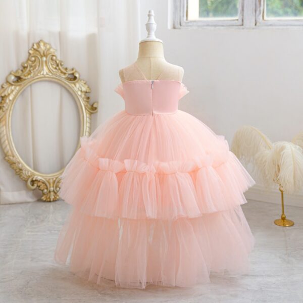 Baby Girls Gown Dress