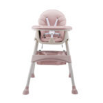 Baby high feeding chair