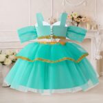 Baby jasmine dress for girls