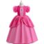 Beauty and the beast baby girls dress