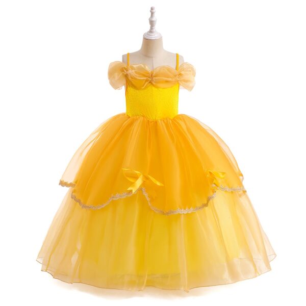 Crinderella princess baby girls dress
