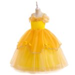 Crinderella princess baby girls dress2