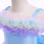 Fashion kids clothes rainbow2