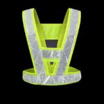High visibility reflective safety vest3