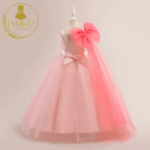 Kids frock designs formal day nice party dress