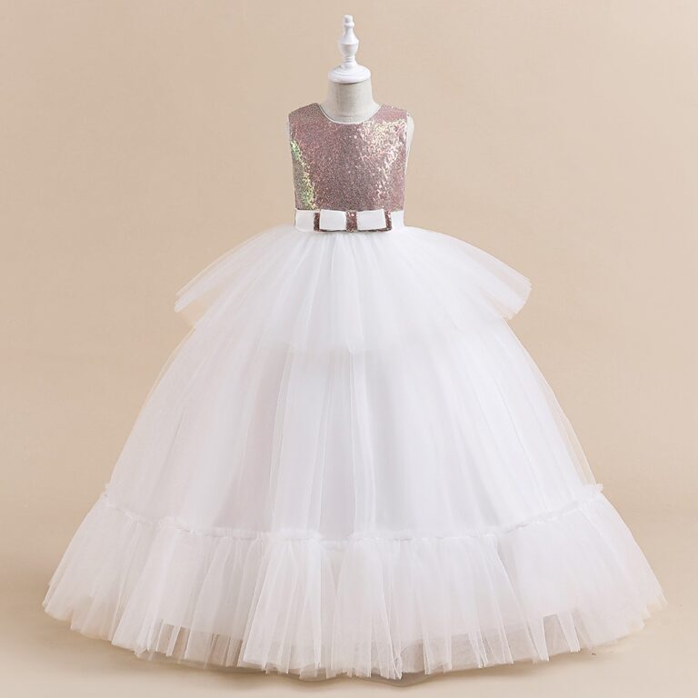 Party dress for kids girls