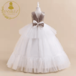 Party dress for kids girls2