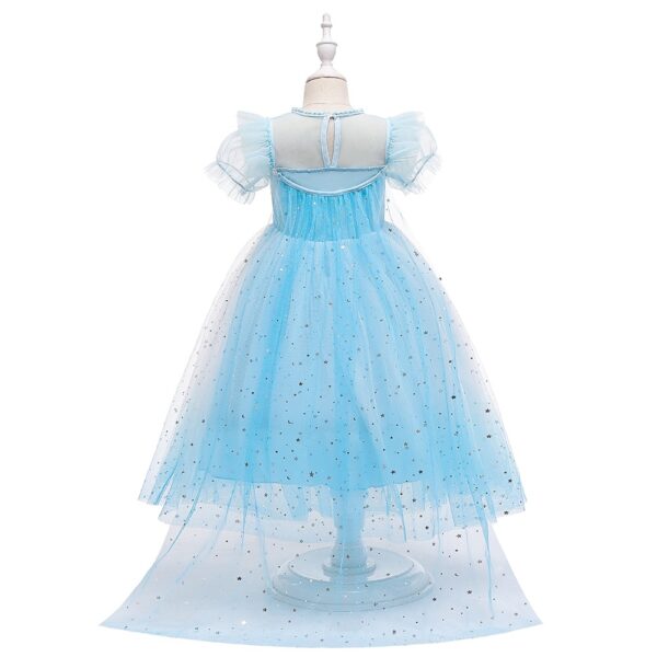 Princess dress for baby girls