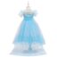 Princess dress for baby girls