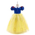 Snow white character dress foe baby girls