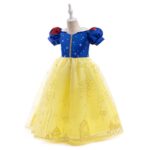 Snow white character dress foe baby girls1